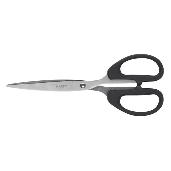 Scissors Axent  Ultra 6211-A, 19 сm, black