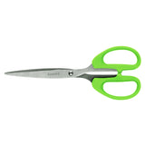 Scissors Axent  Ultra 6211-09-A, 19 сm, light green