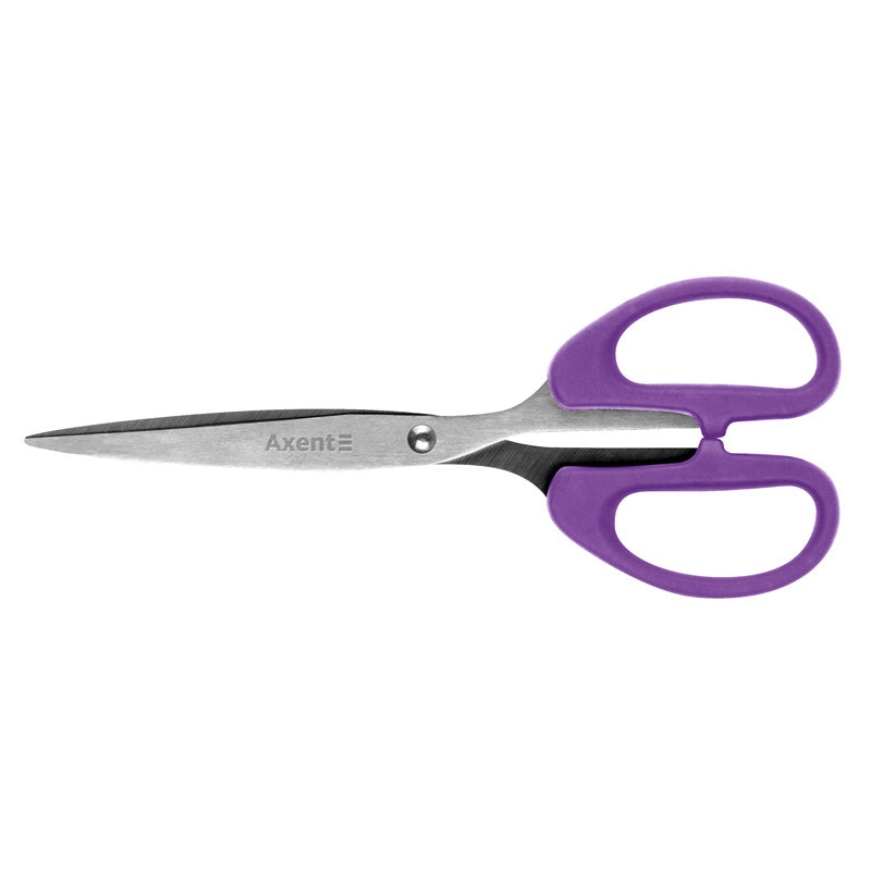 Scissors Axent  Ultra 6211-11-A, 19 сm, violet