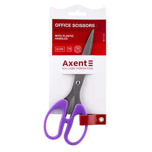 Scissors Axent  Ultra 6211-11-A, 19 сm, violet