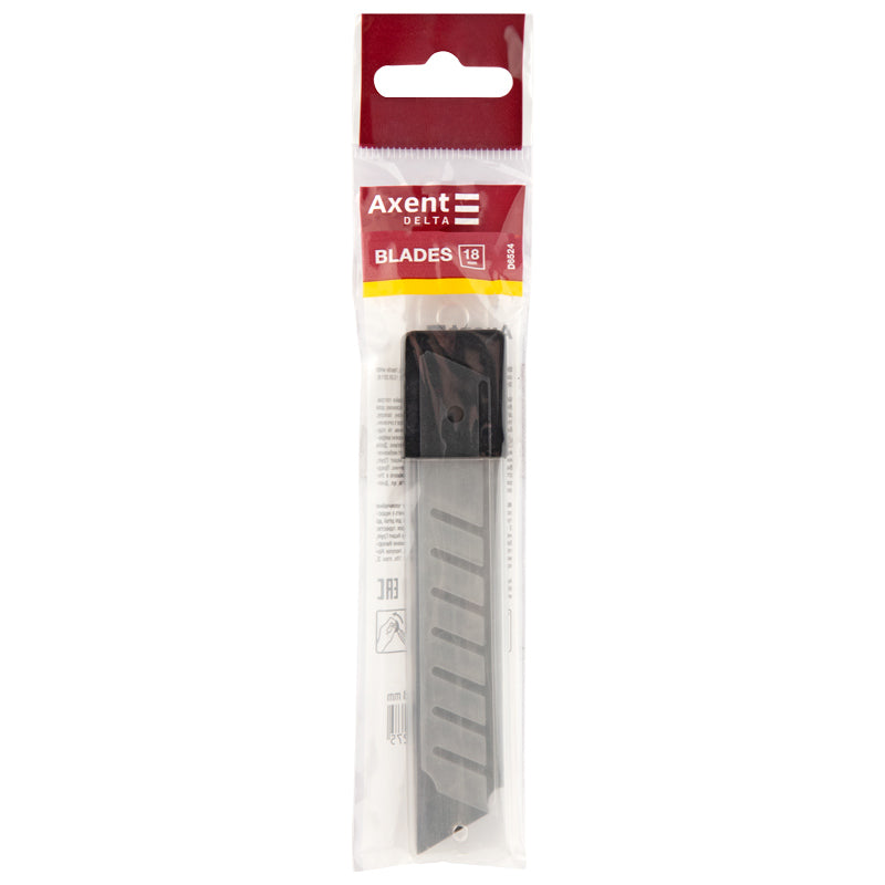 Cutter snap-off blades Delta D6524, 18 mm
