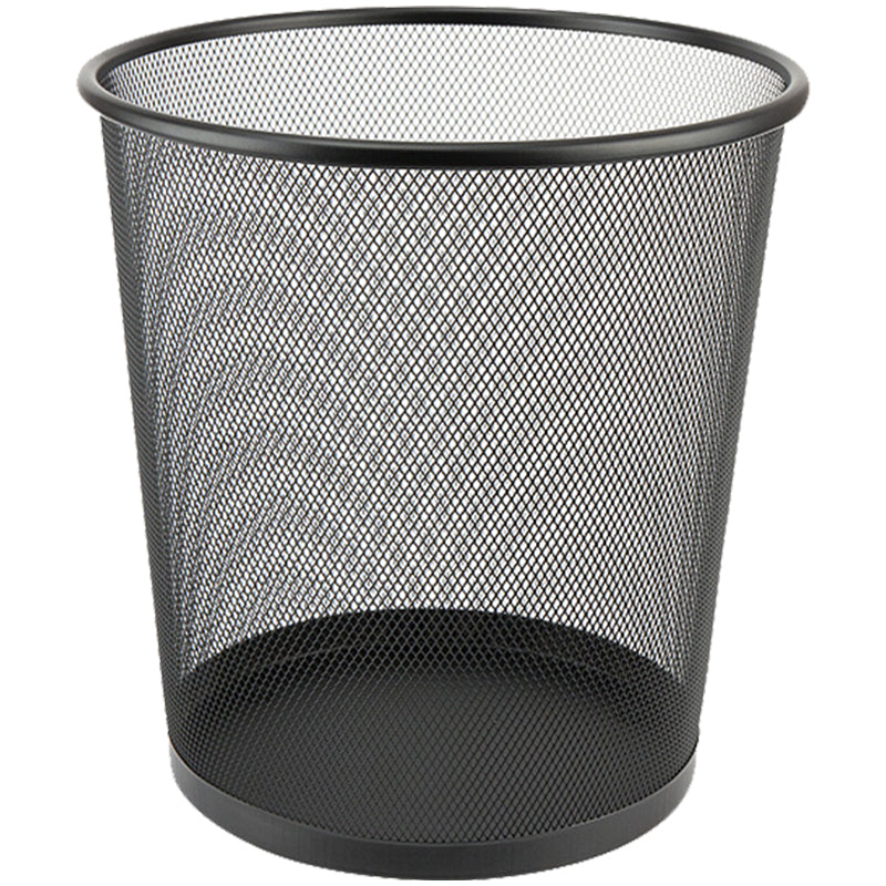 Waste-basket Axent 2119-A, 260x280 mm, black