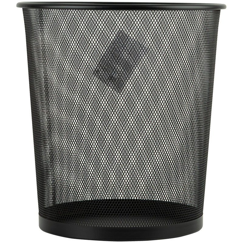 Waste-basket Axent 2119-A, 260x280 mm, black