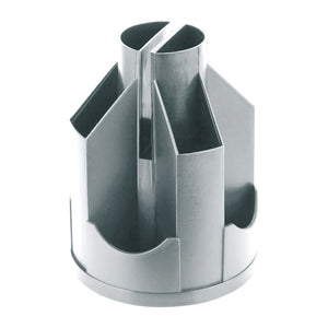 Desk organizer Delta D3003-03, little, grey