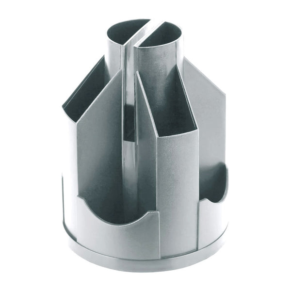 Desk organizer Delta D3003-03, little, grey