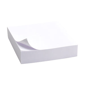 Kostka papierowa Axent Elite "White" 8005-A 90х90х20mm, klejona