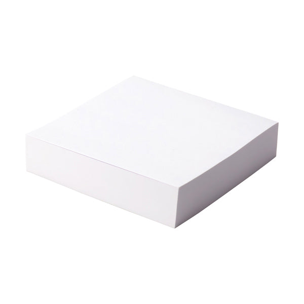 Kostka papierowa Axent Elite "White" 8005-A 90х90х20mm, klejona