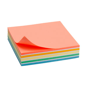 Kostka papierowa Axent Elite "Color" 8024-A 90х90х20mm, nieklejona