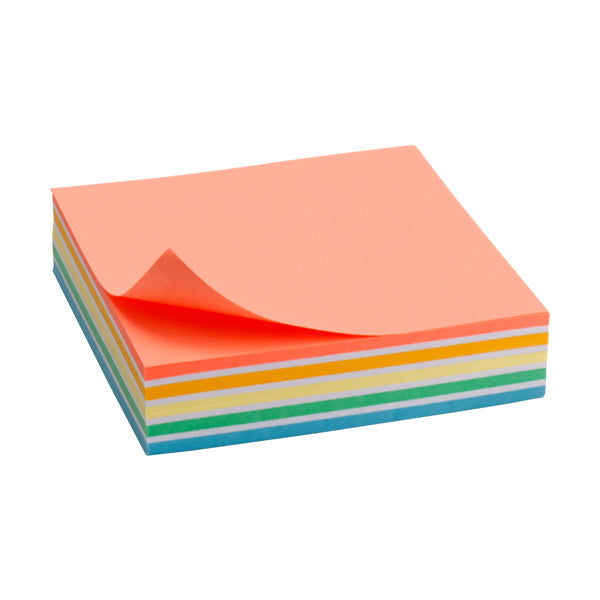Kostka papierowa Axent Elite "Color" 8024-A 90х90х20mm, nieklejona