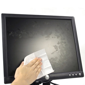 Screen-cleaning wipes Delta D5312, refill, 100 pcs.
