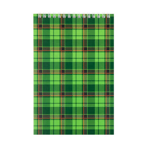 Spiral notebook Axent D8012-01, А5, 48 sheets, squared paper, assorted colours