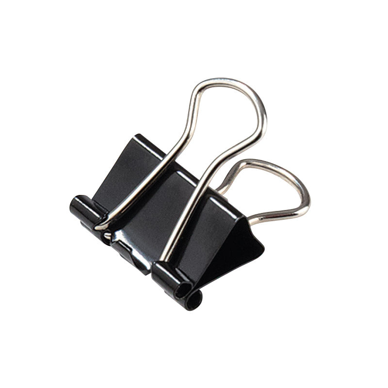 Binder clip Axent 4408-A, 15 mm 
