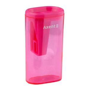 Sharpener Axent Lighter 1155-А, assorted colors