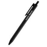 Automatyczny długopis olejowy Axent AG1006-01-A, 0,7 mm
