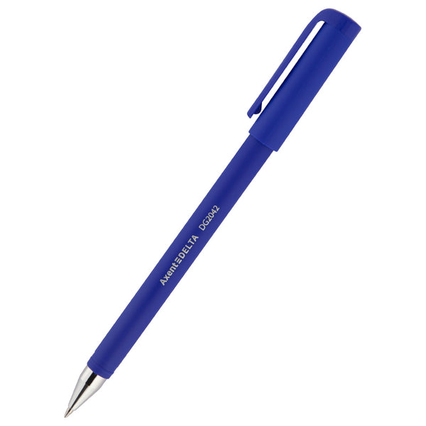 Ballpoint pen Delta DG2042, blue