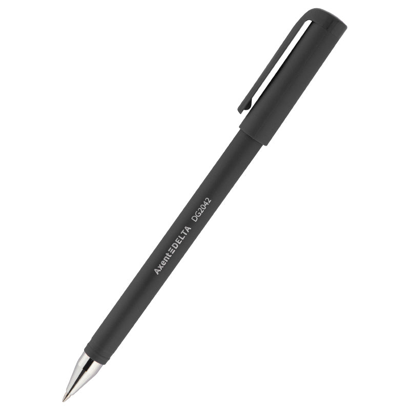 Ballpoint pen Delta DG2042-01, black