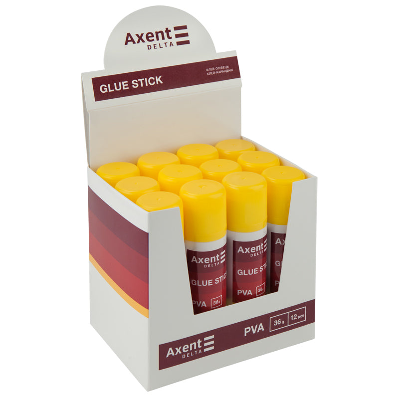 Glue stick Delta D7131, PVA, 36 g