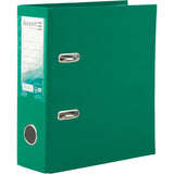 Lever-arch file Axent Delta D1718-04P, A5, 7,5 cm, non-assembled, green