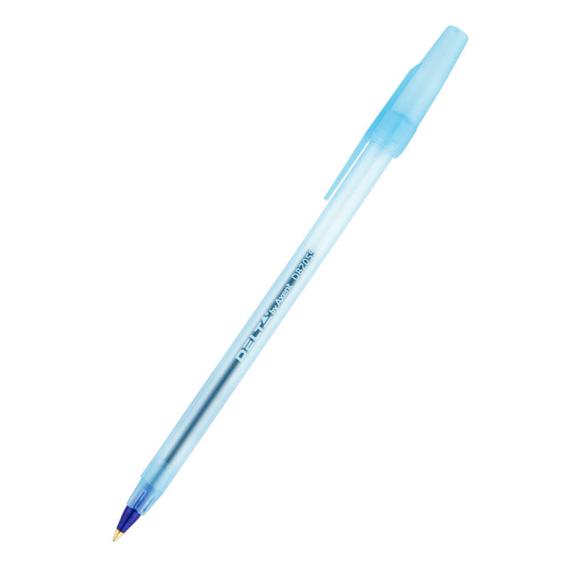Długopis kulkowy Delta DB2055-02, niebieski