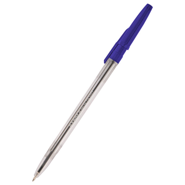 Długopis kulkowy Delta DB2051-02, niebieski
