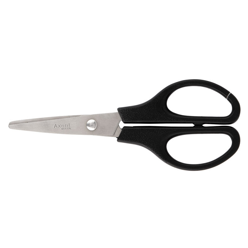 Scissors Delta D6218, 15 cm, black