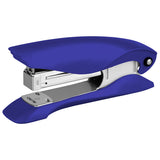 Stapler Axent Ultra 4805-02-A, plastic, №24/6, 25 sheets, blue