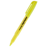 Marker Delta Highlighter D2503-08, 2-4 mm, yellow