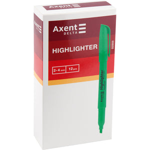 Marker Delta Highlighter D2503-10, 2-4 mm, pink