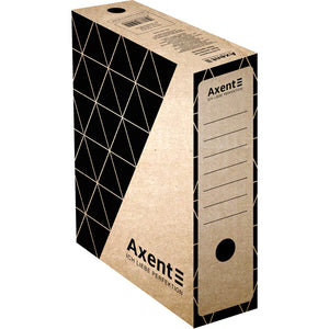 Archive box Axent 1732-00-A, 100 mm, craft