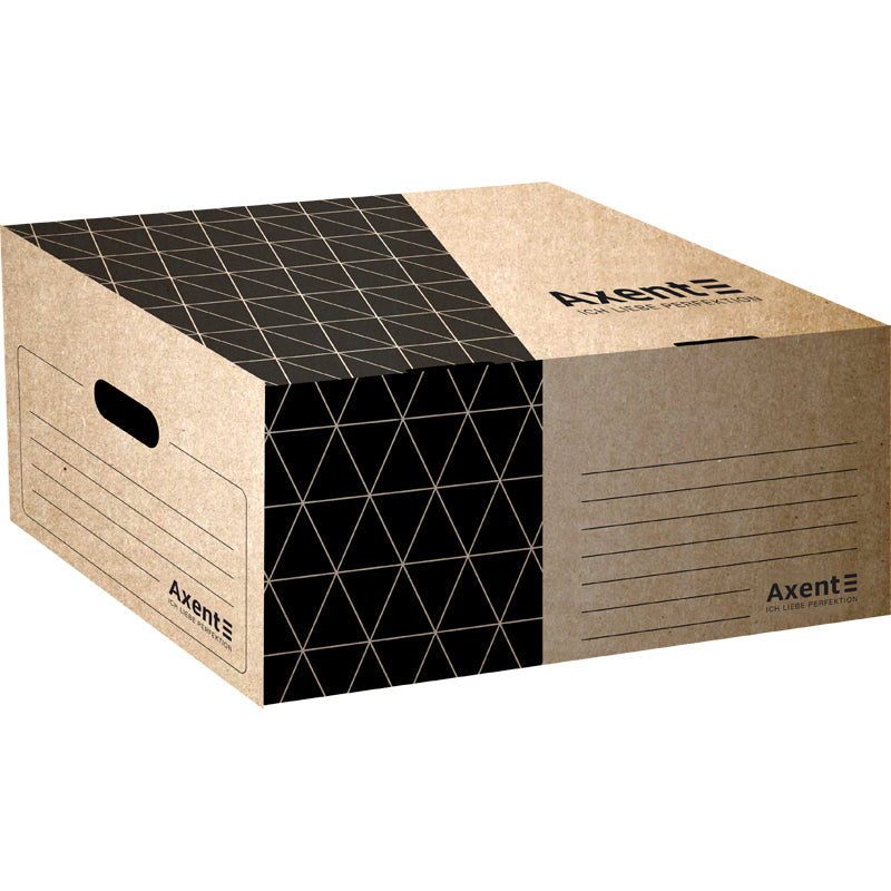 Archive box Axent 1734-00-A, craft