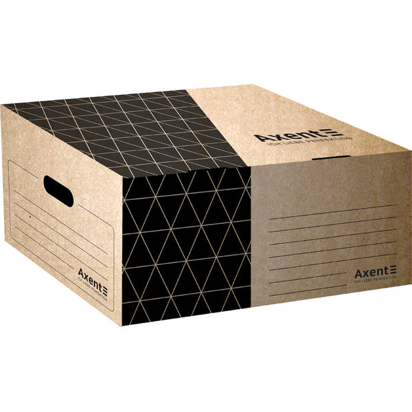 Archive box Axent 1734-00-A, craft