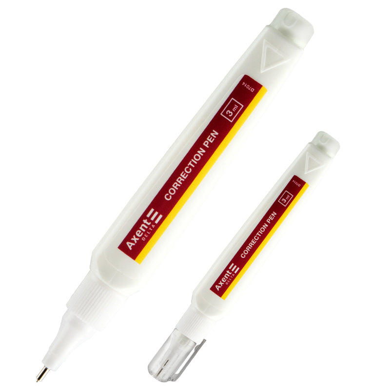 Correction pen Delta D7014, 3 ml