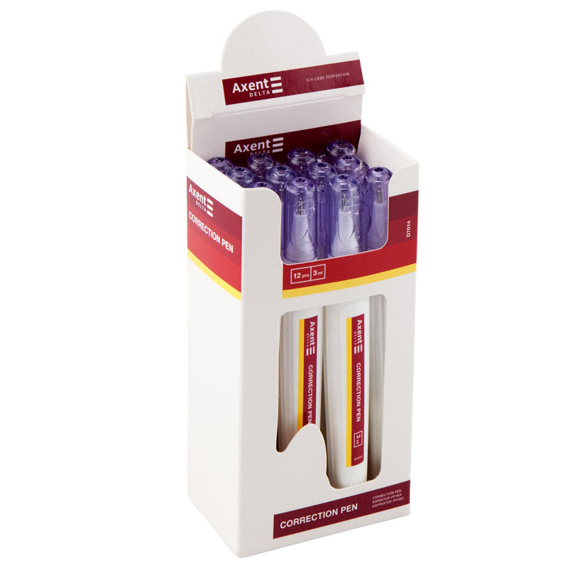 Correction pen Delta D7014, 3 ml