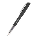 Gel pen Axent Autographe AG1007-01-A, 0,5 mm, black