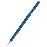 Gel pen Axent Forum AG1006-02-A, 0,5 mm, blue