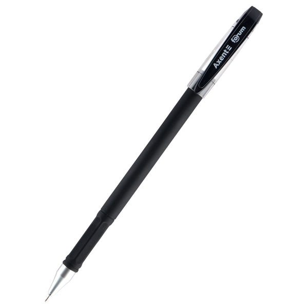 Gel pen Axent Forum AG1006-01-A, 0,5 mm, black