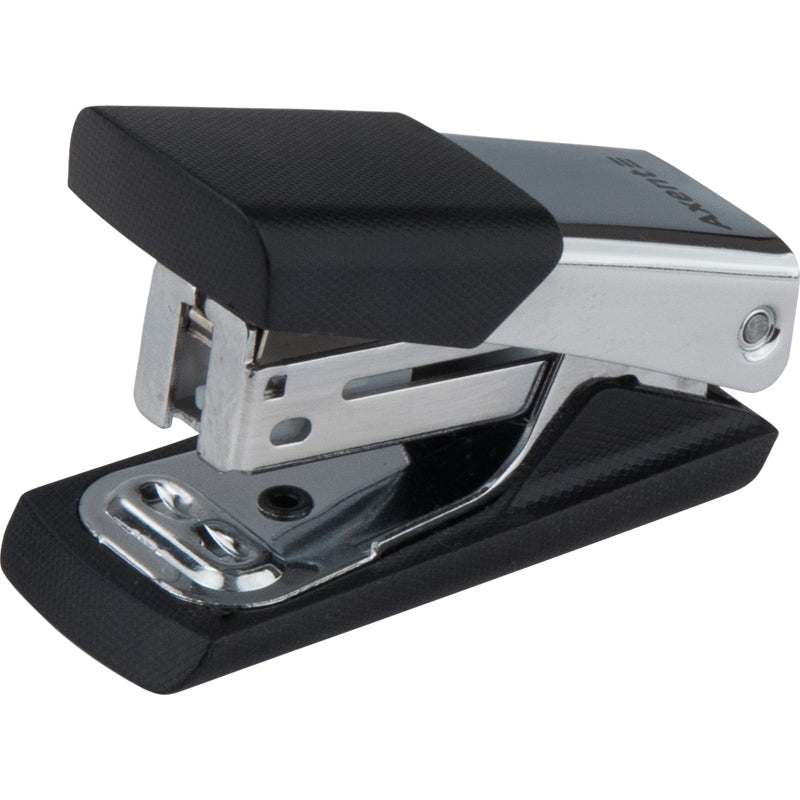 Stapler Axent Technic 4935-A, metal, №24/6, 15 sheets, chrom