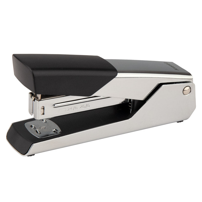 Stapler Axent Technic 4936-A, metal, №24/6, 25 sheets, chrom