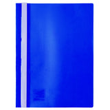 Report folder Axent 1317-02-A, А4, blue