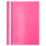 Report folder Axent 1317-23-A, А4, pink