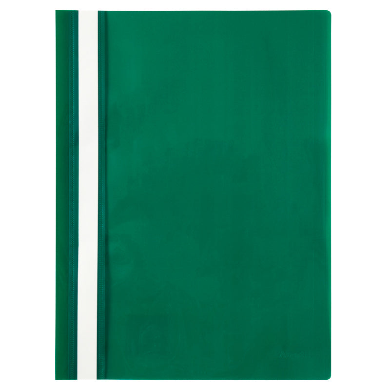 Report folder Axent 1317-25-A, А4, green