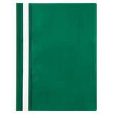 Report folder Axent 1317-25-A, А4, green