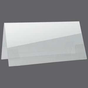 Information card stand Axent 4536-A, 198*99 mm