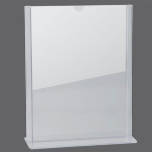 Information card stand Axent 4539-A, A5