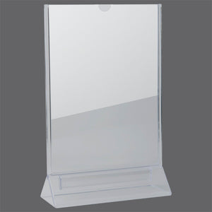 Information card stand Axent 4541-A, A5