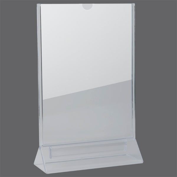 Information card stand Axent 4541-A, A5
