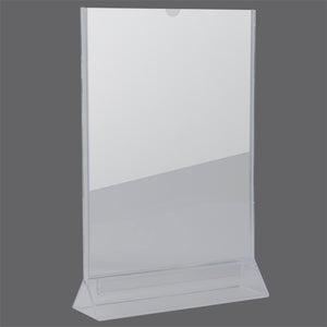 Information card stand Axent 4542-A, A4