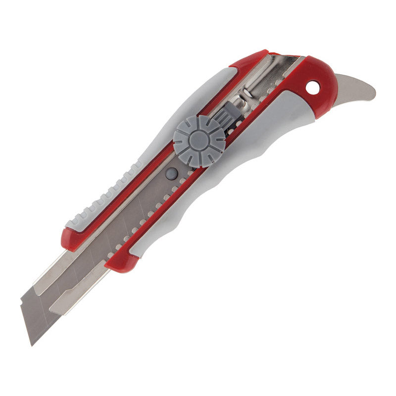 Cutter Axent 6705-A, plastic body, 18mm  