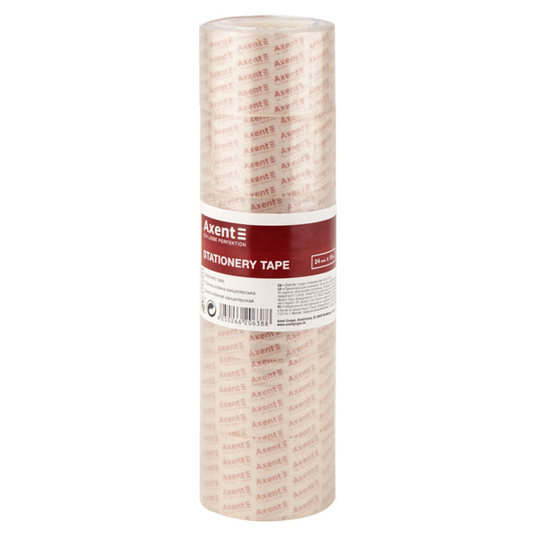 Scotch tape Axent 3017-A, 24 mm*10 yards, 40 micron 
