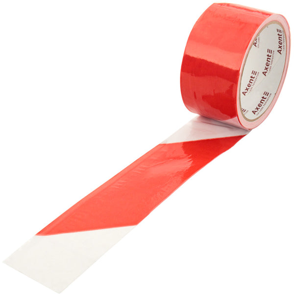 Taśma sygnałowa Axent 3045-A, 48mm*50m, 35 μm